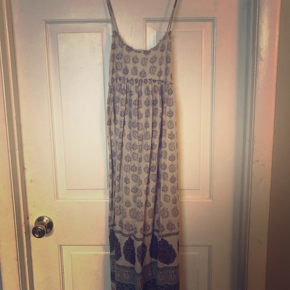 Urban outfitters maxi